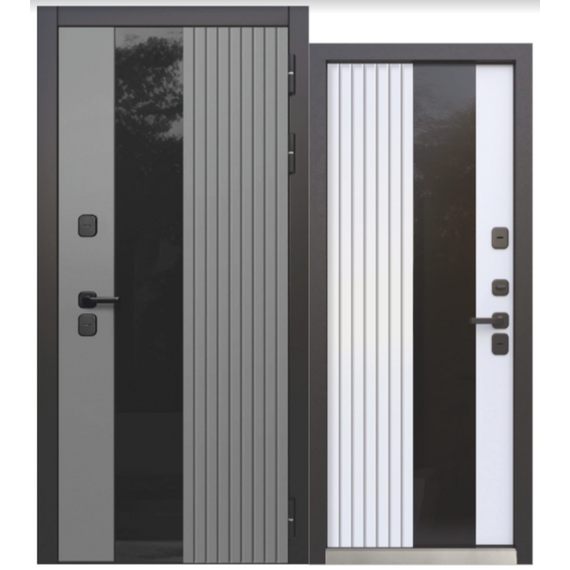 Дверь входная LUX TERMO 5 ИФ, фото  БикСервис
